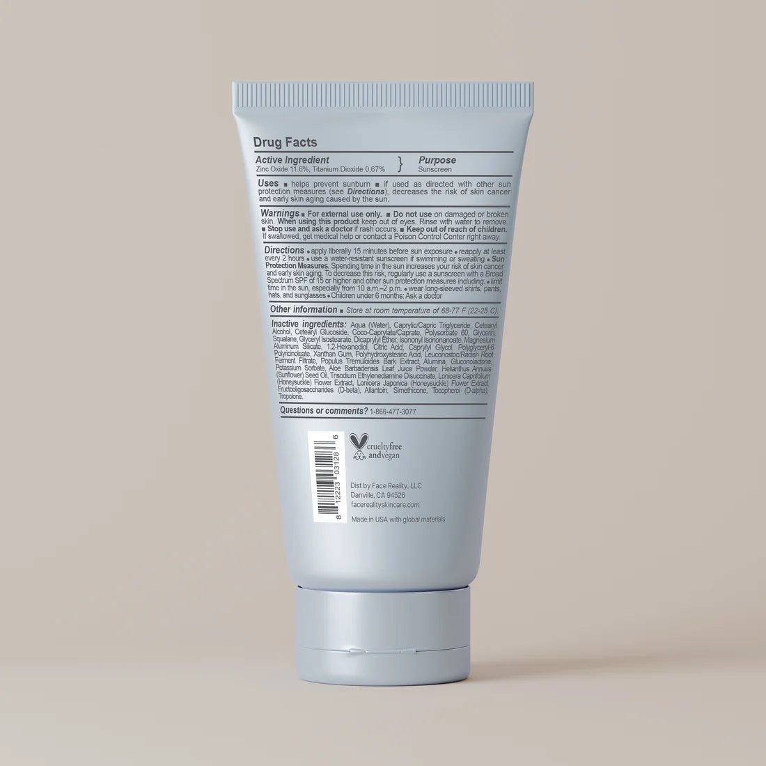 MINERAL MATTE SPF28