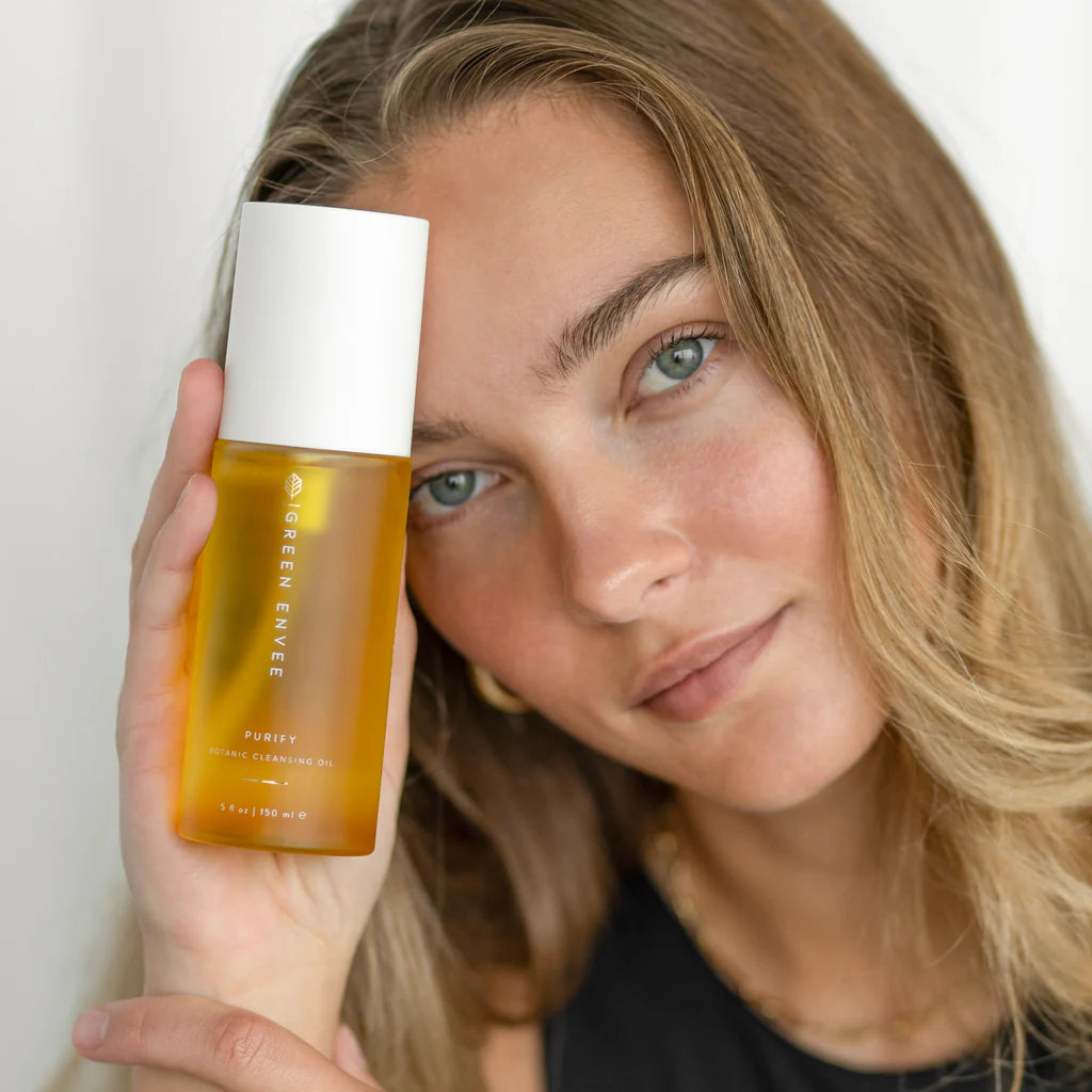 PURIFY BOTANIC CLEANSING OIL