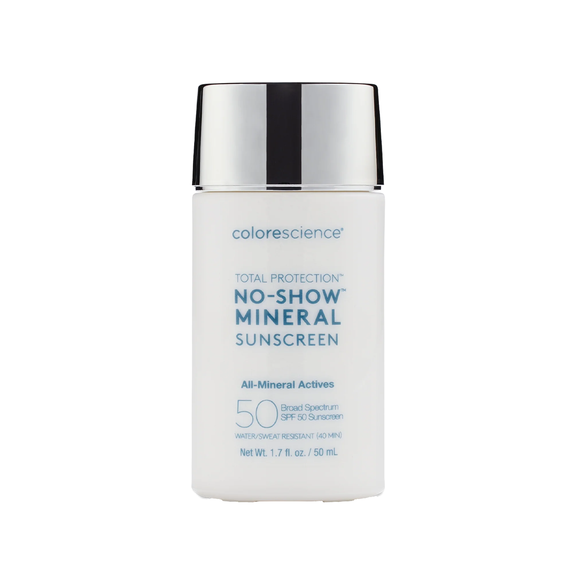 SPF Total Protection® No-Show™ Mineral Sunscreen SPF 50