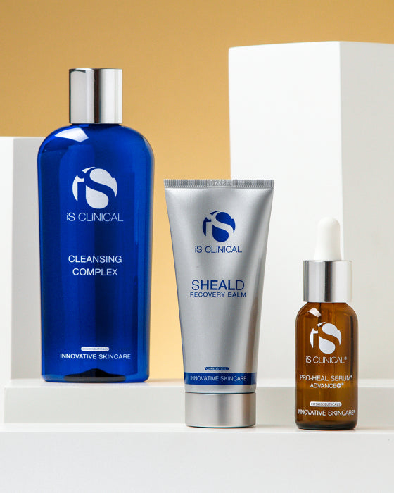 Pure Care Collection (Post-Procedure Home Regimen)