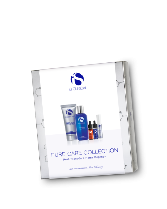 Pure Care Collection (Post-Procedure Home Regimen)